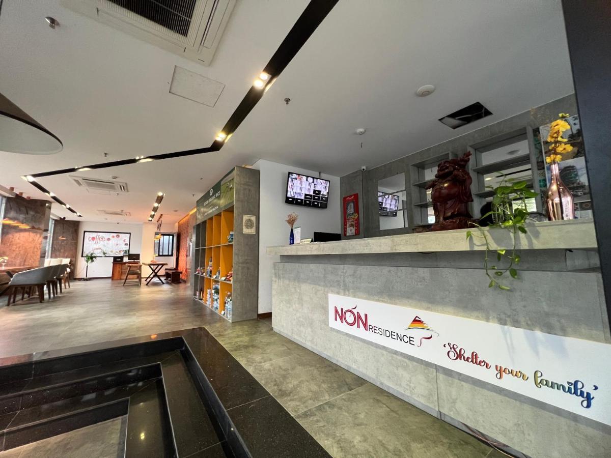 Non Residence Da Nang Luaran gambar